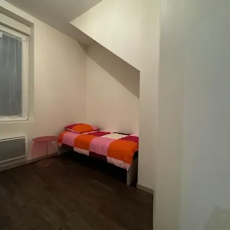 Apartment Christelle *