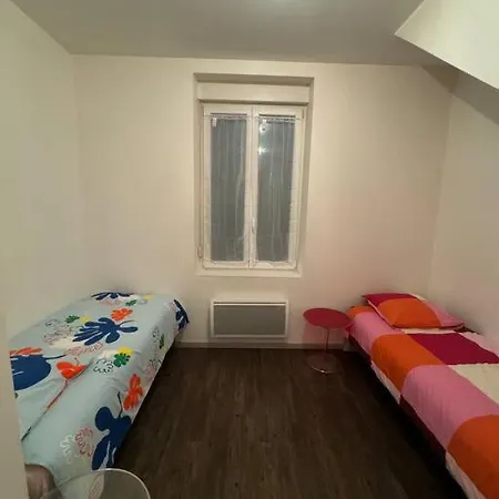 Christelle Apartment *