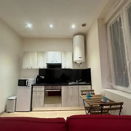 Apartment Christelle