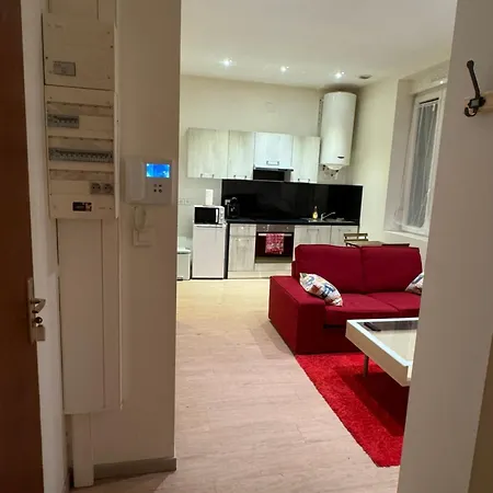 Christelle Apartment Romilly-sur-Seine